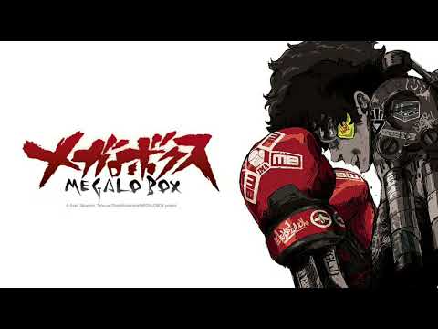 Megalo Box ost soundtrack 6/47 Deadlock