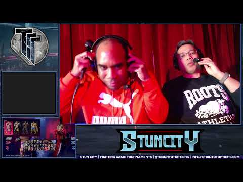 Stun City Feb. 6th, 2024: Tekken 8 Tournament