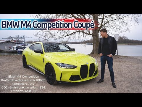 VOGEL AUTOHÄUSER - Das neue BMW M4 Competition Coupé