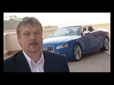 AUDI S5 Cabrio 3.0 TFSI quattro S-tronic / ** Frisch ab MFK & Service **-video-24