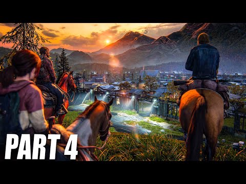 My First Look At THE LAST OF US PART 1 PC Walkthrough Gameplay Part 4 ( Completed )