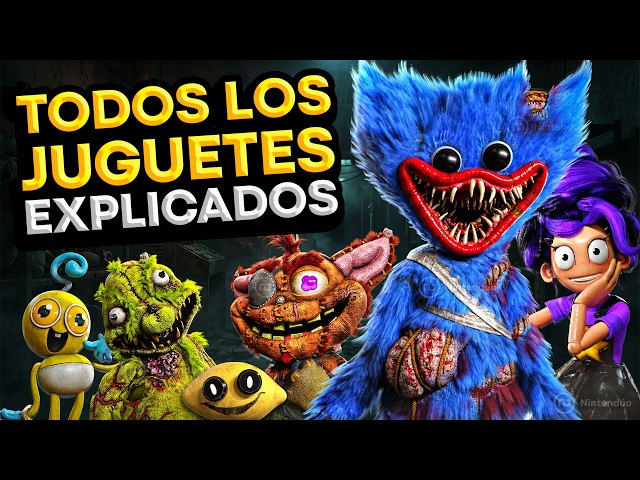 Vídeo relacionado con POPY PLAYTIME 24 sobres oficiales Diramix, cada bolsita contiene 5 cartas coleccionables