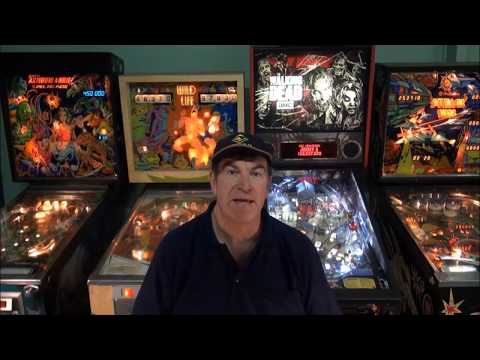How you prepare a Pinball machine for successful location use - Pinball Expert - Brisbane Australia.