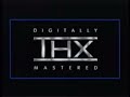 Digitally THX Mastered Broadway VHS