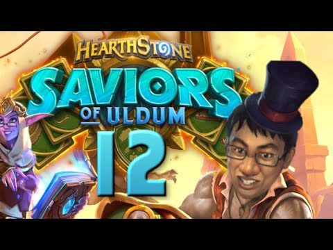 Saviors of Uldum Review #12 - THIS SET IS GETTING EVEN STRONGER! | Hearthstone