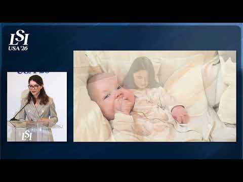 Hanna Harkawy, OULI - Home device for post-cesarean scar therapy | LSI USA '26