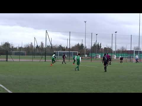 taverny u15 R2  -  assoa u15 R2 (championnat)1mt 3