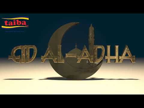 taiba farms wish for you Eid Mubarak 2020