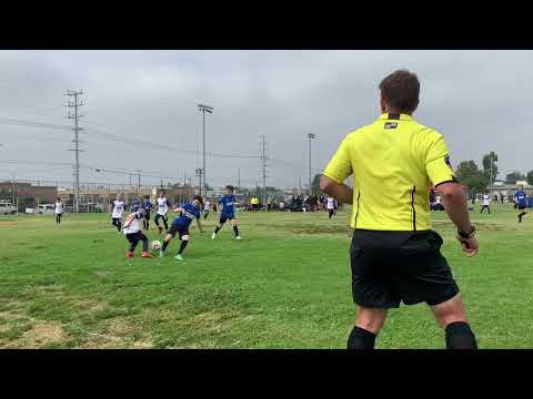 TFA-AV Boys 2011 Game 10-31-21 #8 Goooool!