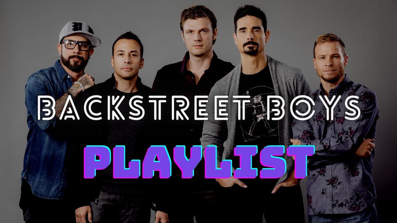 Best of Backstreet Boys | Backstreet Boys Greatest Hits Full Album Playlist 2023
