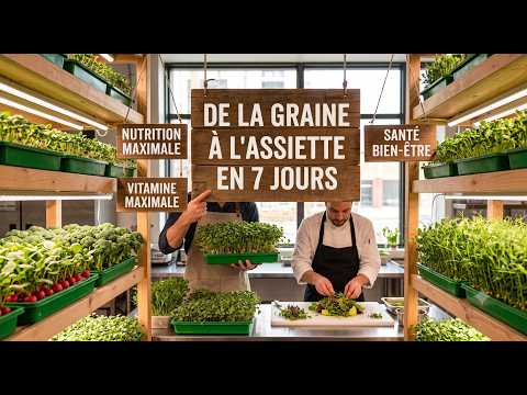 Vidéo 3 — Les Jardins de l'Huma