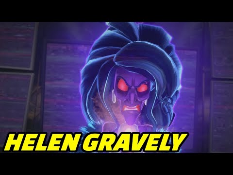 Luigi's Mansion 3 | Helen Gravely Boss Fight