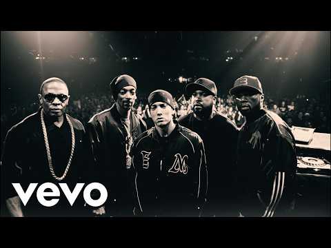 [ Cover Hip-Hop Mixtape Style ]🎤ft. Eminem & Snoop Dogg,Tyga, 50 Cent, Dr Dree, Ice Cube, Drake.⚡⚡