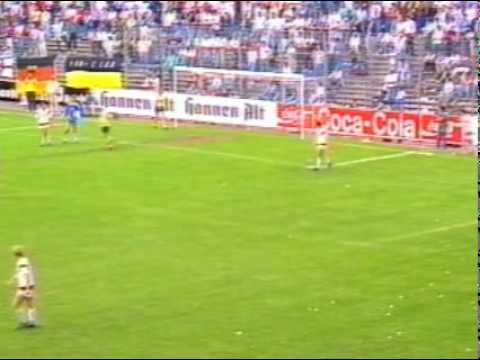 1988 - Alemannia Aachen - Fortuna Köln