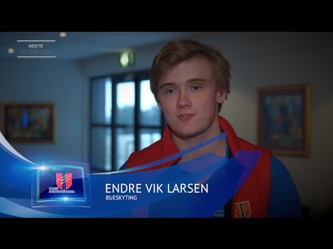 Idretten min - bueskyting