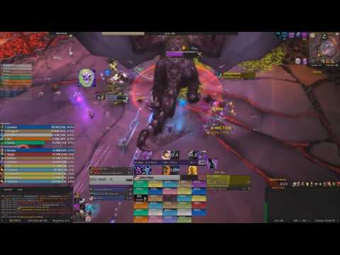 Heroic Nythendra vs Elitist - Shadow Priest POV