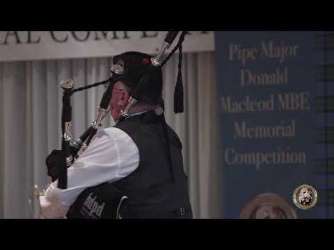 WILLIE MCCALLUM - MARCH, STRATHSPEY & REEL