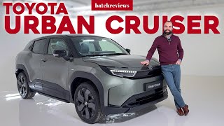 Toyota Urban Cruiser 2025 - dabar