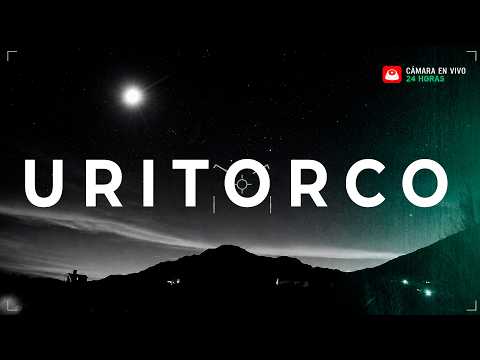 CERRO URITORCO 🔴 EN VIVO - Capilla del Monte - Córdoba 31.07.26
