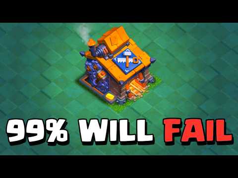 The Hardest Builder Base Strategy