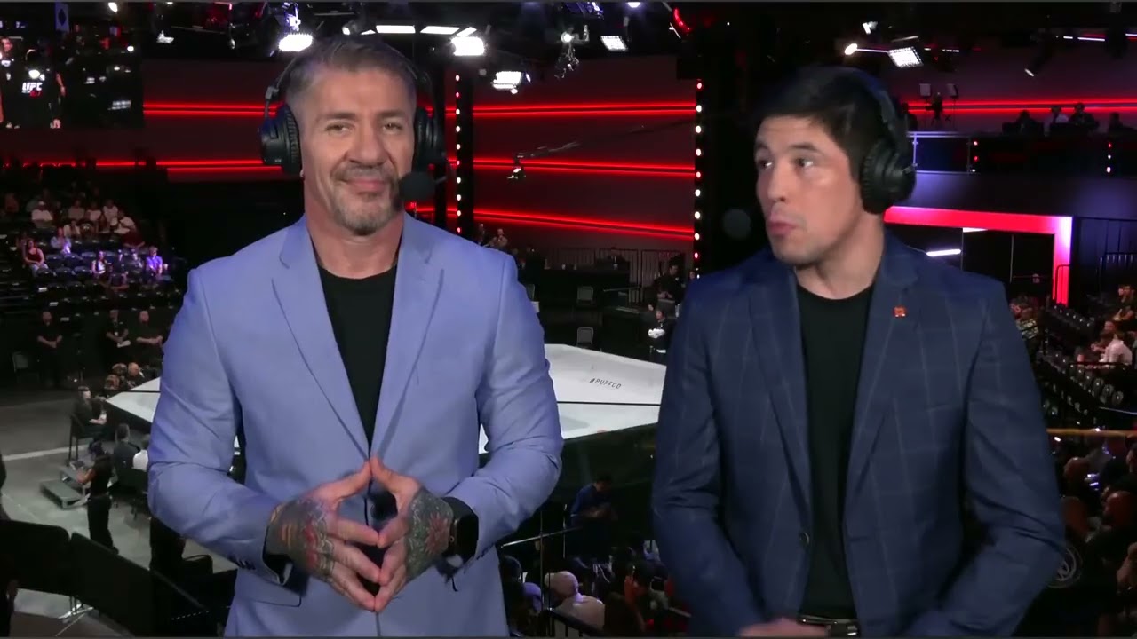#NocheUFC Brandon Moreno habla de su pelea contra Joseph Morales