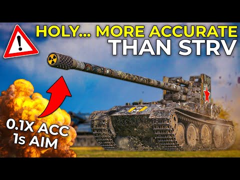 So This is WoT with NO RNG?! | World of Tanks Grille 15 New Crew 2.0 Test