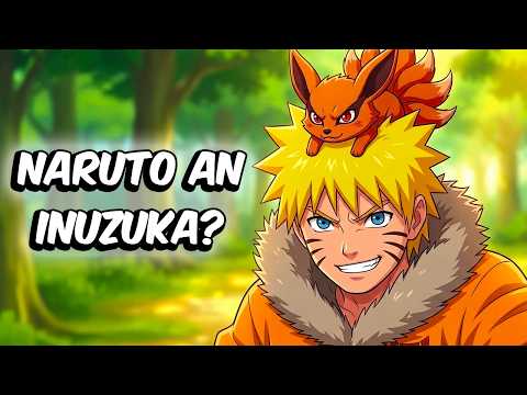 What If Naruto Were An Inuzuka?