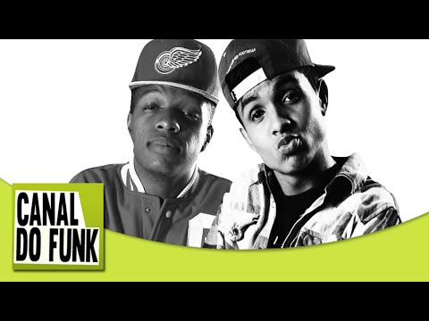 MC Delano e MC M5 - Sarrando na Gangue (DLN Studio) Lançamento 2015