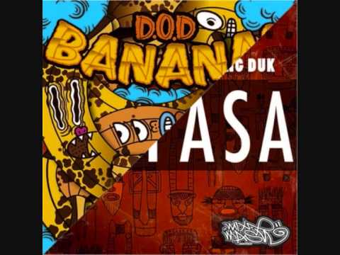 Laidback Luke, Peking DuK vs D.O.D - Mufasa's Bananas (JAck G Mashup)