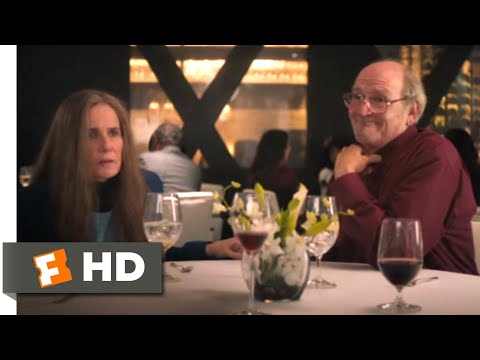 Kajillionaire (2020) - Awkward Birthday Dinner Scene (9/10) | Movieclips