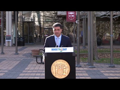 President Biden Nominates Doctor Sharif Elnahal For Undersecretary For Health