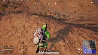 【ps4 PUBG】vcなす 適当にエイムれんしゅ