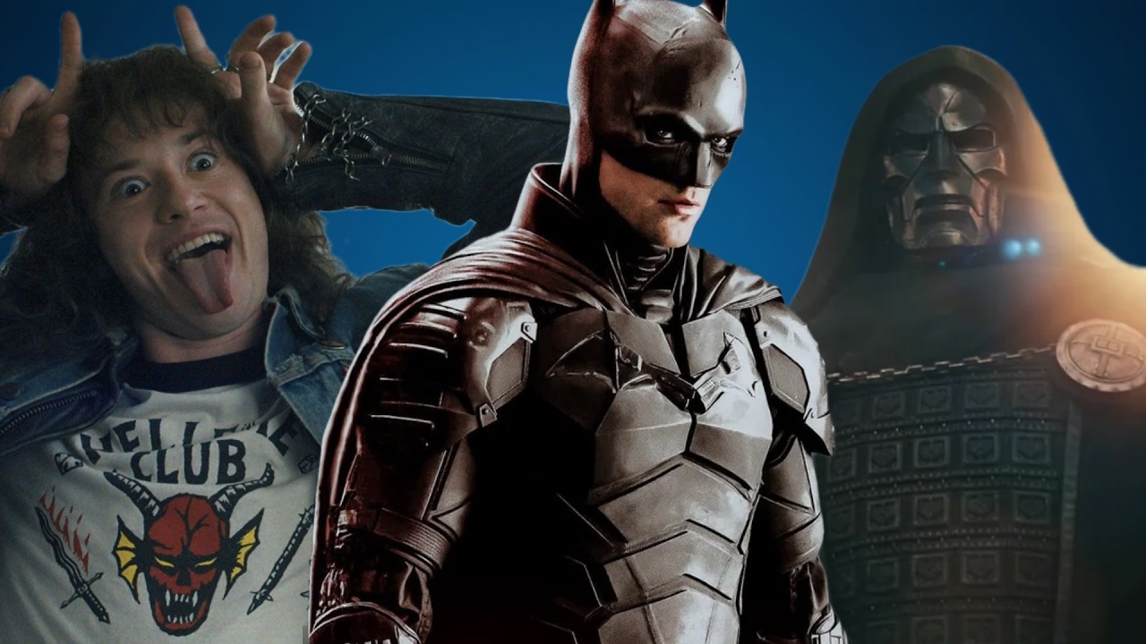 BATMAN 2 CON TODO! 14 Películas para entender DOOMSDAY, ¡QUÉ FLOJERA MARVEL! Eddie Munson vuelve