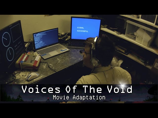 Voices of the Void (Short-Movie) - Nokkvi