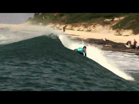 Billabong Pro JBay 2011 - ROUND 2 Highlights