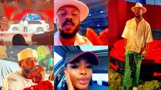 UGO NWOKOLO AT "ABUJA CAR'S WEDDING" WITHOUT WIFE?! 😳 PRECIOUS UGO SPEAKS — THIS IS WILD 🔥
