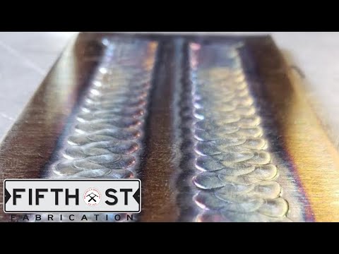 Cách dệt TIG với trailer Weave Trainers