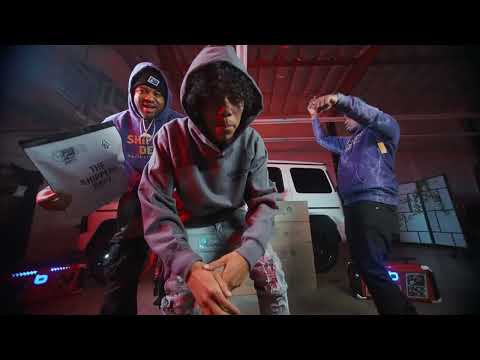 Beeda Weeda , DJ Five Venoms & Jerm Deeezy - Get Bigger #BeedaWeeda #DJFiveVenoms #ShippersDept