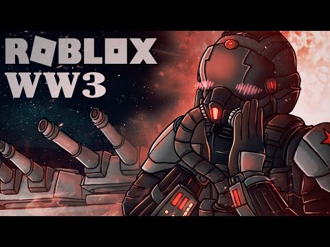 Roblox Space Wars: The Roblox WW3 Experience