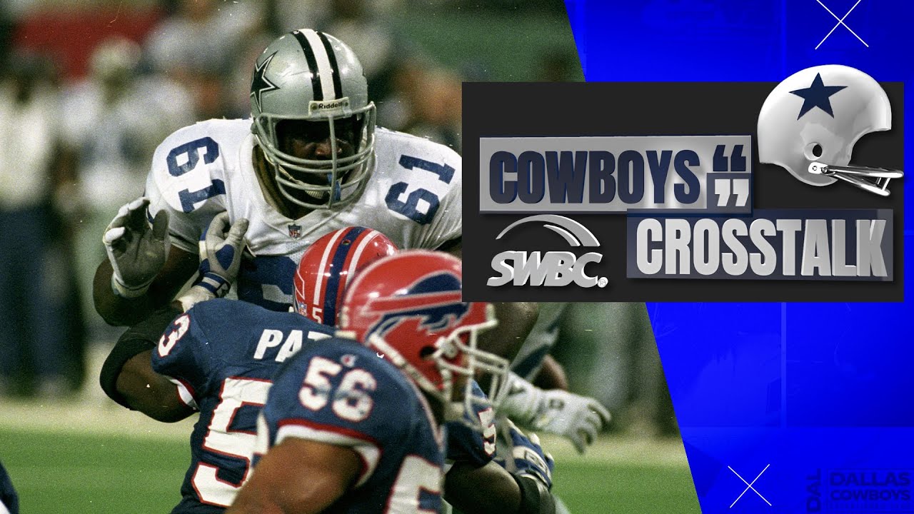 Nate Newton Talks All Things Football | Cowboys Crosstalk