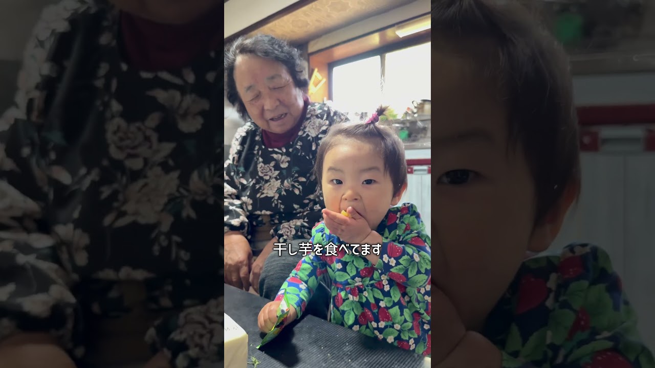 ボロクソWW #おばあちゃん #栃木