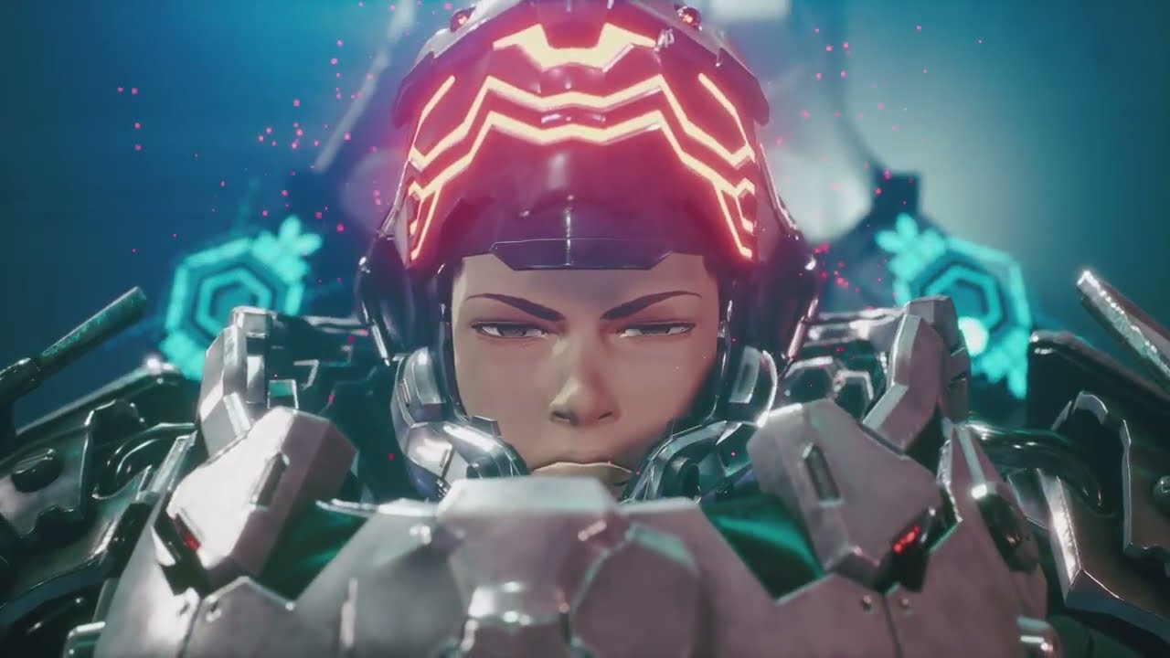 Bande-annonce Daemon X Machina: Titanic Scion