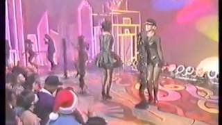 Soul Train 92' Performance - Karyn White - The Way I Feel About You!