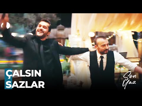Selim ve Canan'ın Düğün Halayı -  Son Yaz 21.Bölüm (Sezon Finali)