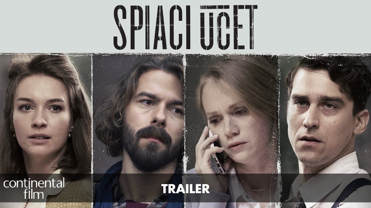 SPIACI ÚČET - trailer - v kinách od 18. apríla 2024