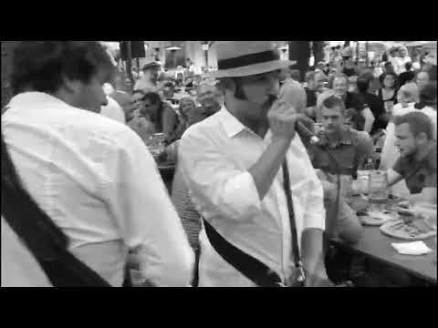 The Walking Jokers inn der Harlachinger Einkehr