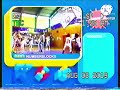 Nickelodeon Playdate Split Screen Credits September 4 2009