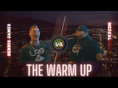 Dennis James vs Mezcal