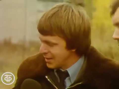 UFO in Voronezh. Vremya. Broadcast 10/11/1989