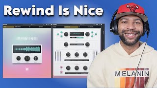 Rewind And Maschine 3.4 Update Out Now!!!